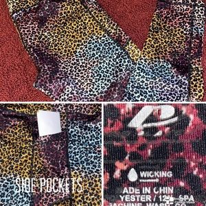 Pro Player Leggings (LG)